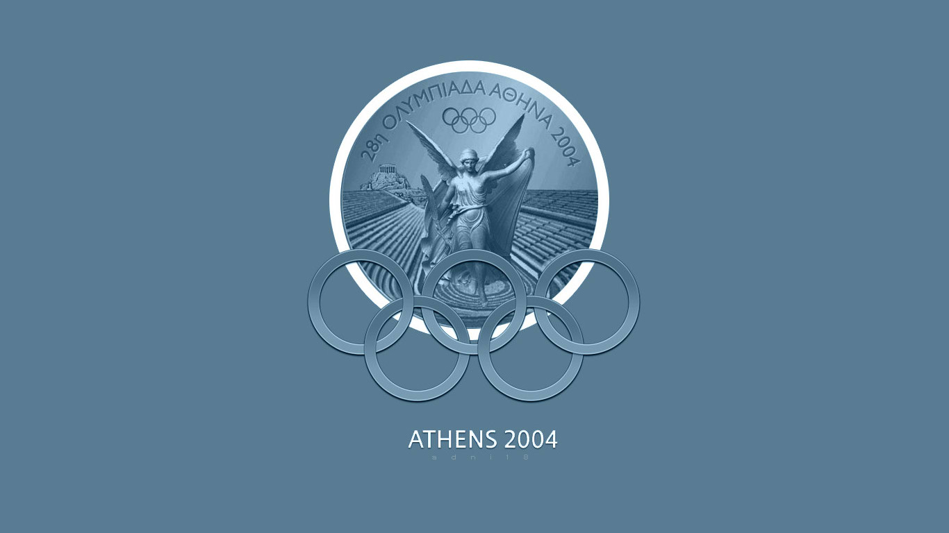 OLYMPICS 2004