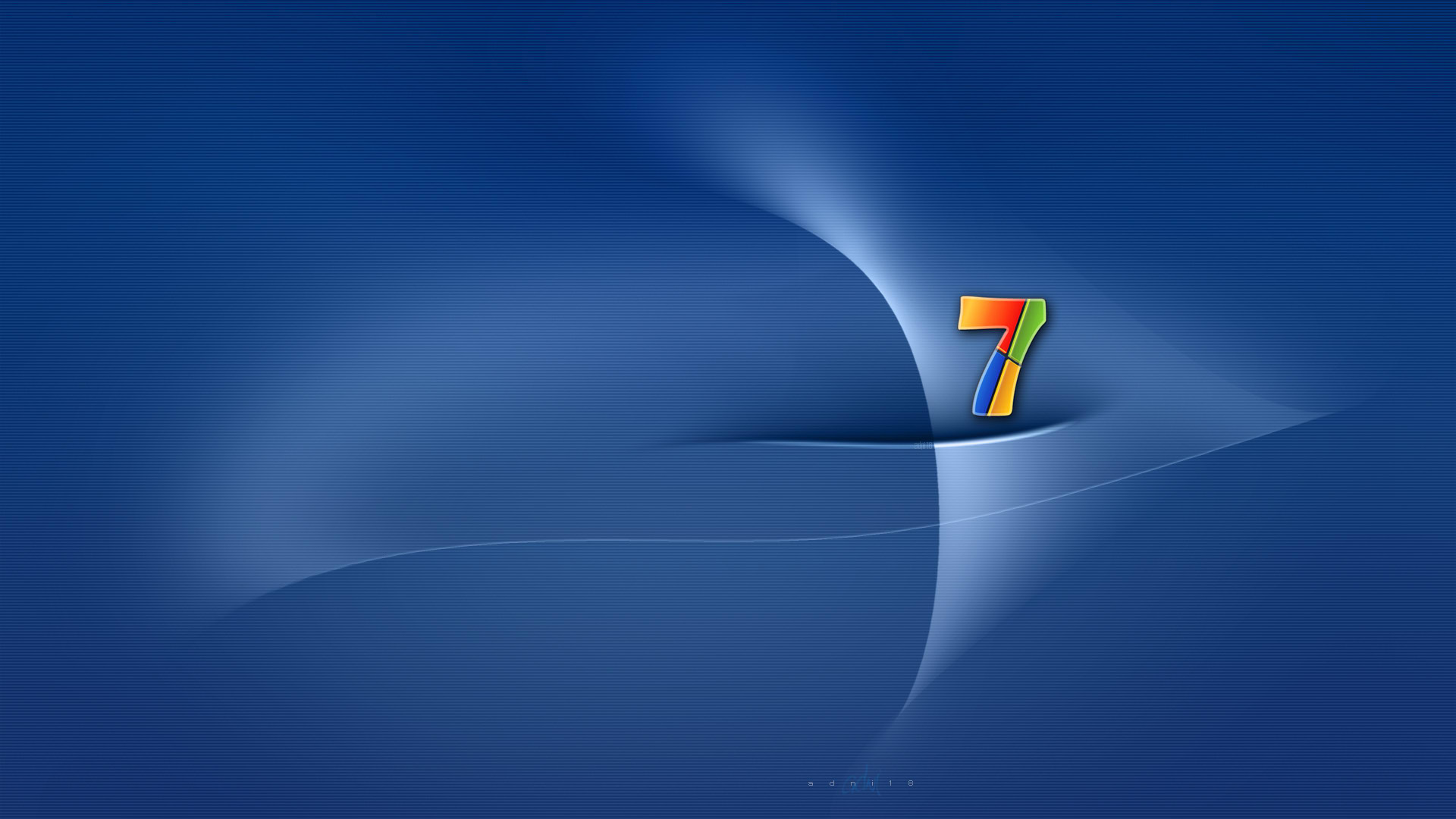 Фон Windows 7