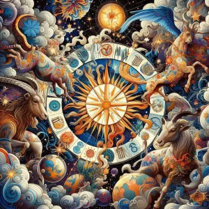 Tedenski horoskop od 17. do 23. marca