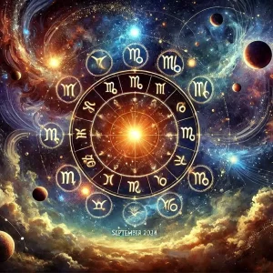 Horoskop za teden od 1. septembra do 7. septembra 2025