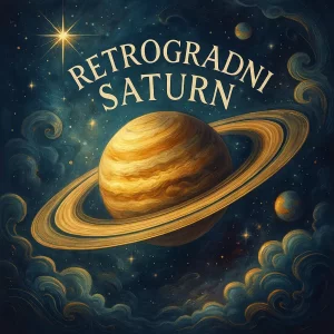 Retrogradni Saturn: Njegov vpliv
