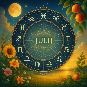 Tedenski horoskop od 21. do 27. julija 2025